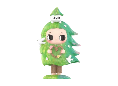 POP MART Nyota Love Comes with the Wind Figure