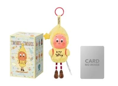 POP MART Twinkle Twinkle Sweet Dreams Forecast Series-Plush Pendant Keep Shining