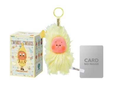 POP MART Twinkle Twinkle Sweet Dreams Forecast Series-Plush Pendant Mess in Wind