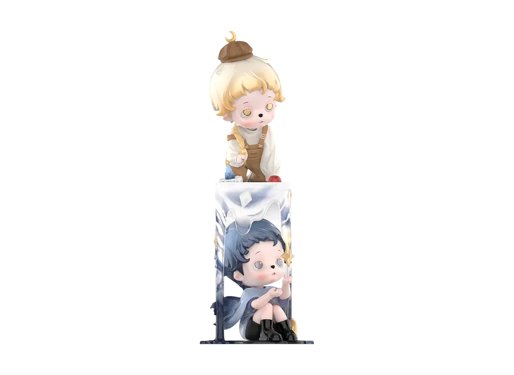 POP MART "Figurine" inosoul Between the Flows