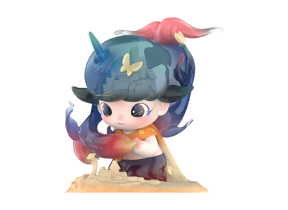 POP MART DIMOO WORLD x Honor of Kings 10th Anniversary Limited