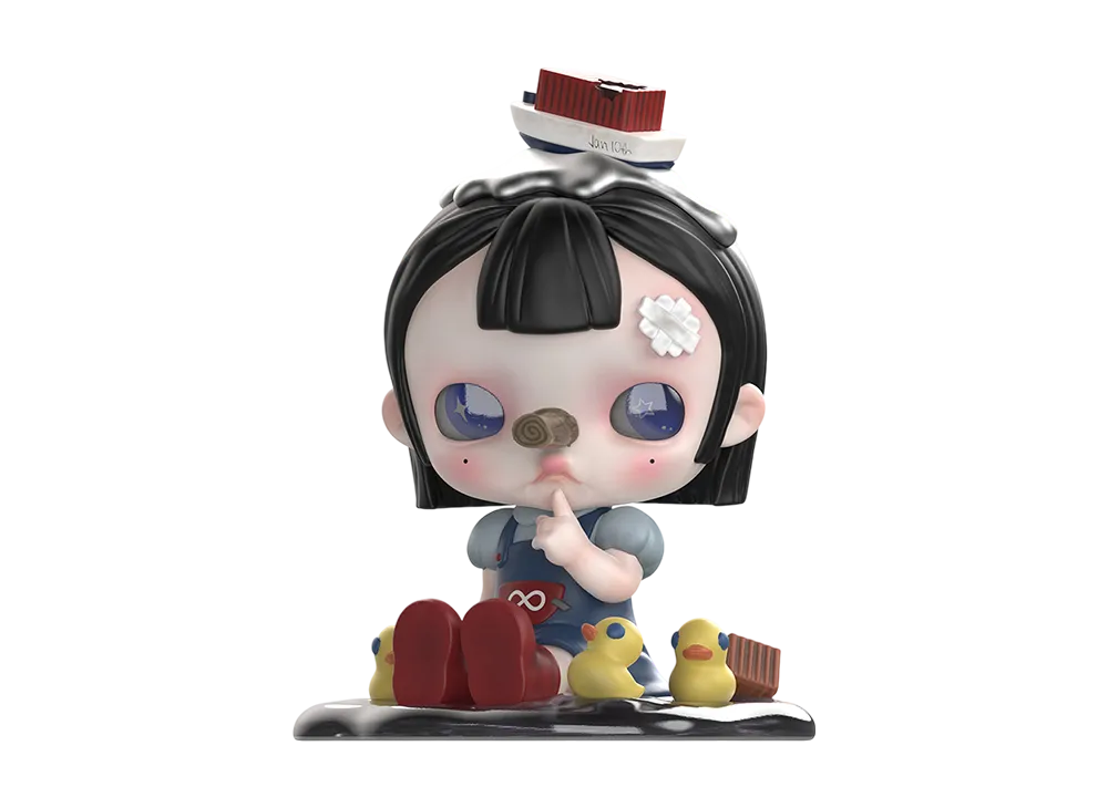 POP MART TINYTINY THE LIE OF FREEDOM FIGURE