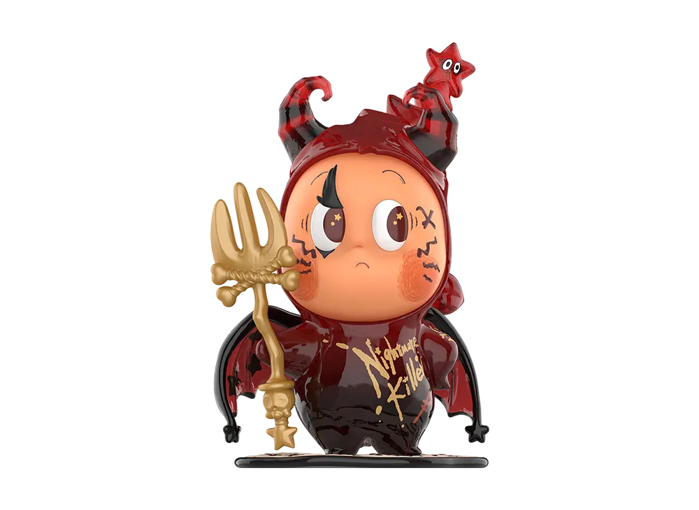 POP MART Twinkle Twinkle Little Devil Star Figure
