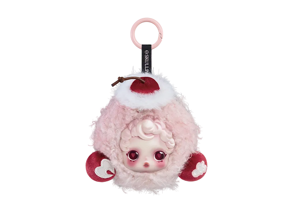 SKULLPANDA Found You Me! スカルパンダ　ピンク SKULLPANDA You Found Me! スカルパンダ 未開封 - メルカリ