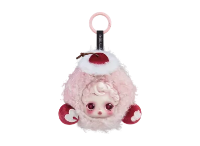 POP MART SKULLPANDA You Found Me! Series Earphone Bag Moldy Muffin