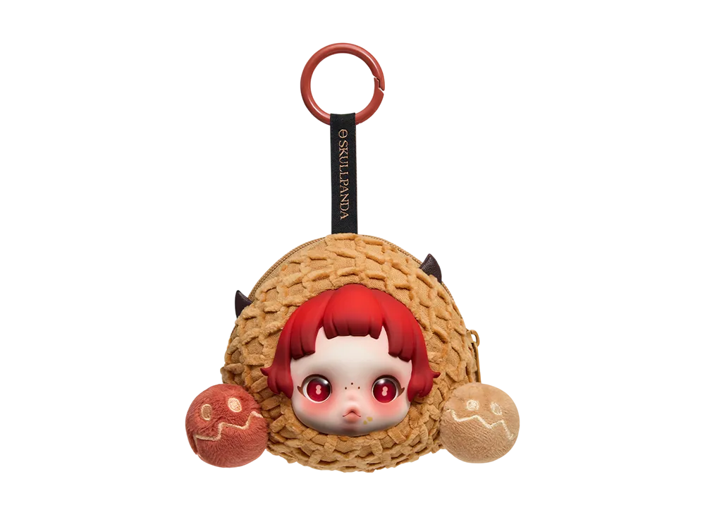 スカルパンダ SKULLPANDA イヤホン ➕トゥインクル ポップマート