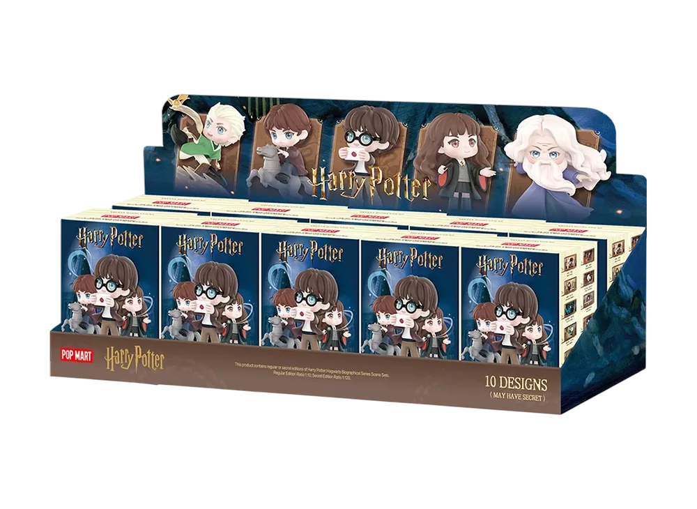 ハリーポッター ポップマート フィギュア セット ハリーポッター ポップマート フィギュア セット Harry Potter