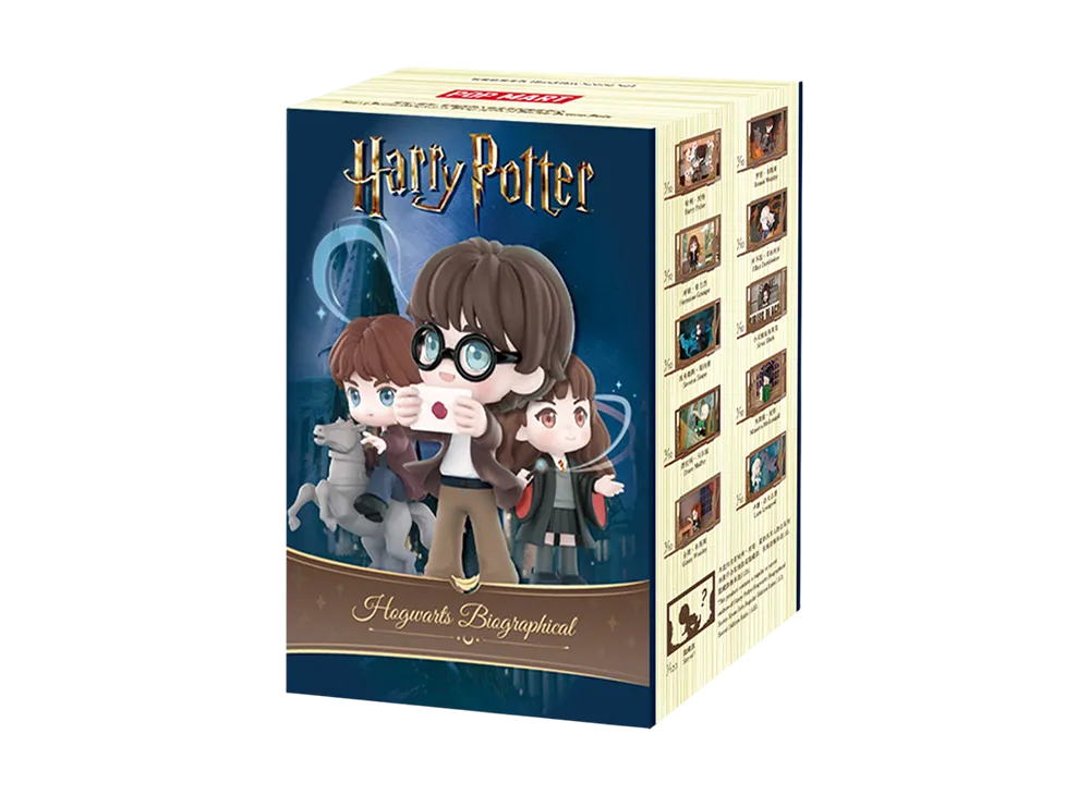 ポップマート ハリー・ポッター ホグワーツ バイオグラフィカル