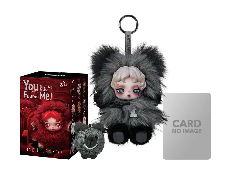 popmart ゲーム・おもちゃ・グッズ スカルパンダ You Found Me popmart ゲーム・おもちゃ・グッズ スカルパンダ You Found Me