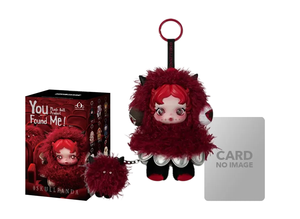 花*火様 新作SKULLPANDA You Found Me! スカルパンダ 1 SKULLPANDA You Found Me スカルパンダ 新作 - メルカリ