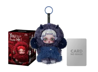 SKULLPANDA スカルパンダ you found me! cerberus SKULLPANDA You SKULLPANDA スカルパンダ you found me! cerberus SKULLPANDA You