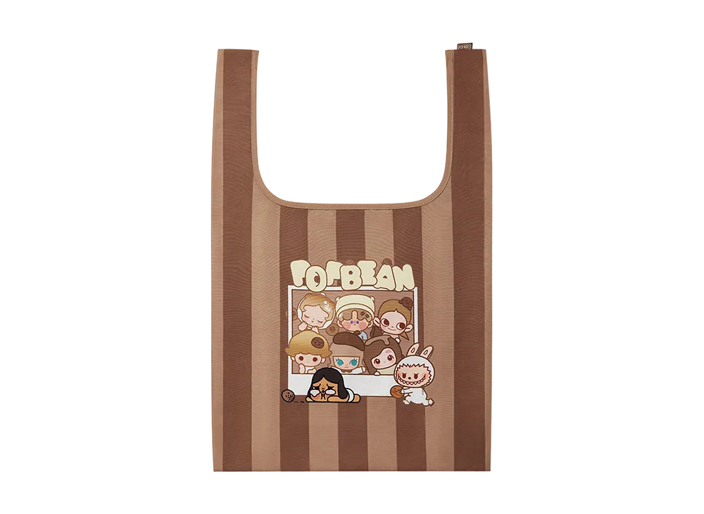 POP MART POP BEAN Coffee Factory Series- Handbag