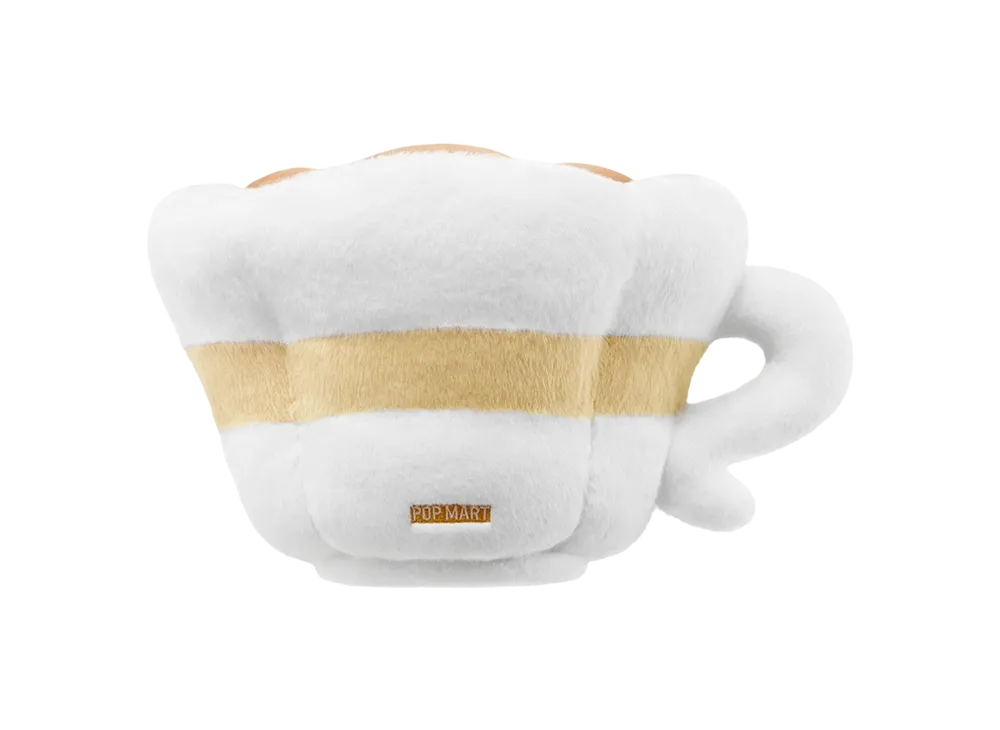 POP MART POP BEAN Coffee Factory Series-Blanket & Pillow Set