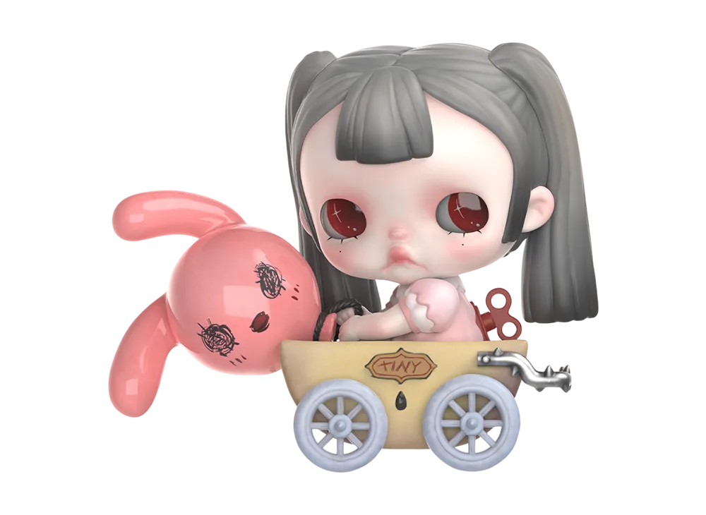 POP MART TINYTINY LULLABY FIGURE