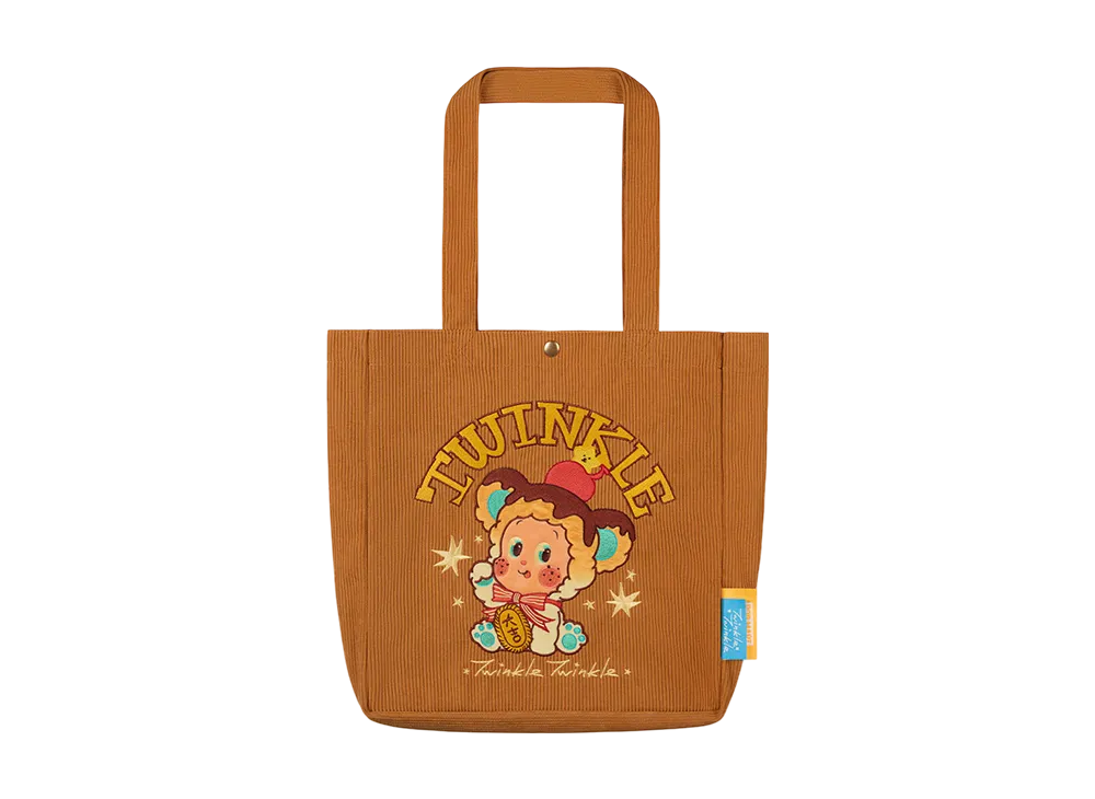 POP MART Twinkle Twinkle-Enjoy the moment-Shoulder Bag