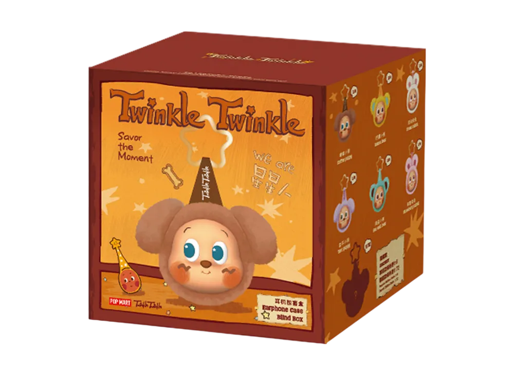 ポップマート トゥインクル トゥインクル セイバー ザ モーメント