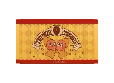 POP MART Twinkle Twinkle Savor the Moment Series-Display Container