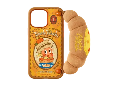 POP MART Twinkle Twinkle Savor the Moment Series-Phone Case iPhone 16 Pro Max