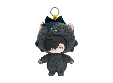 POP MART Haikyu!! The Dumpster Battle Series-Vinyl Plush Tetsuro Kuroo