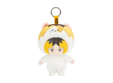 POP MART Haikyu!! The Dumpster Battle Series-Vinyl Plush Kenma Kozume