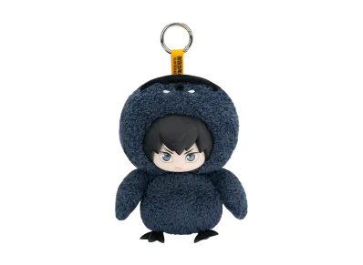 POP MART Haikyu!! The Dumpster Battle Series-Vinyl Plush Tobio Kageyama