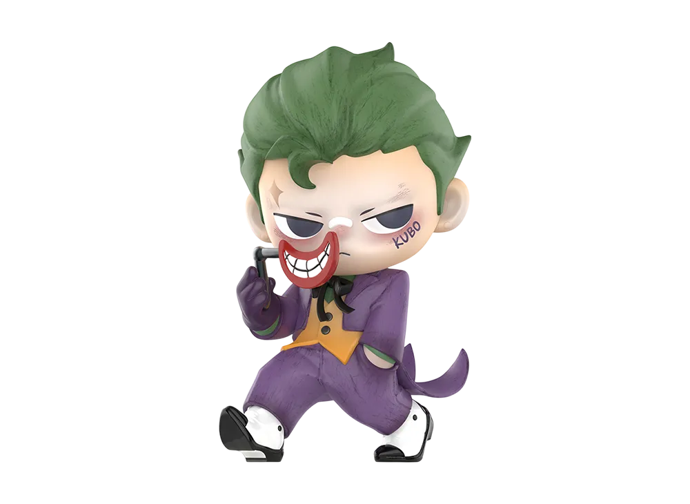 POP MART The Joker KUBO Figurine