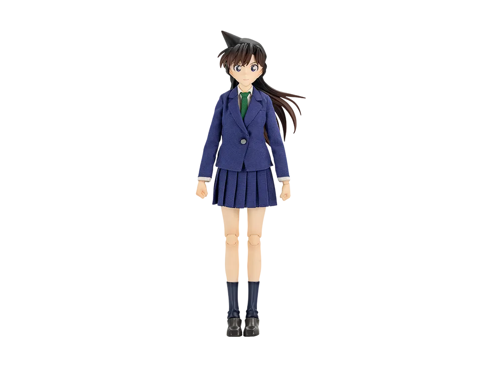 POP MART "BJD" Detective Conan Series-Mori Ran Action Figure