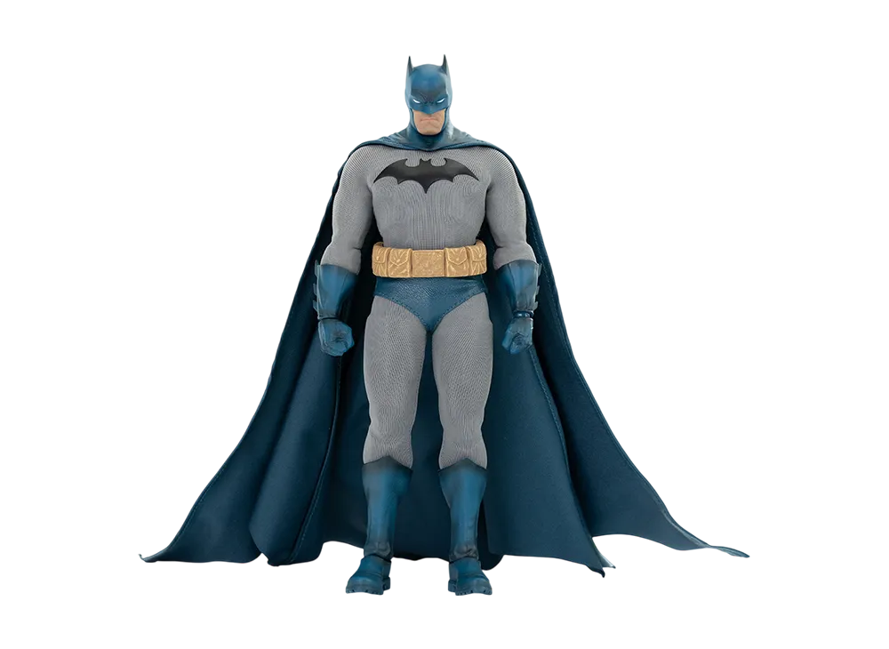 POP MART "BJD" DC Batman Hush Collectible Action Figure