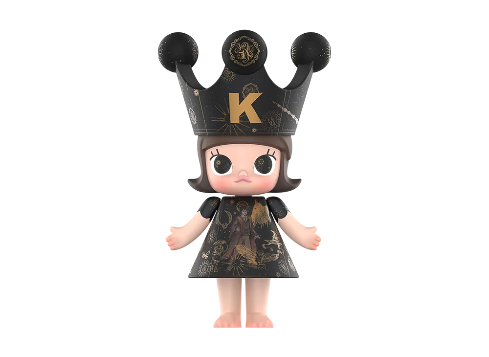 ポップマート メガコレクション メガロイヤル モリー 1000％ ハリー ポッター