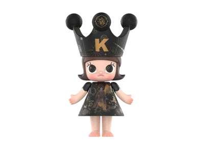 POP MART "MEGA COLLECTIONS" MEGA ROYAL MOLLY 1000% Harry Potter