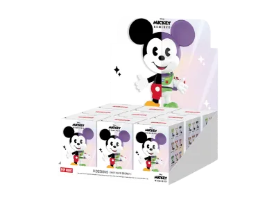 ポップマート ディズニー ミッキー リミックスド: ミッキー ミーツ ポップマート ディズニー ミッキー リミックスド: ミッキー ミーツ
