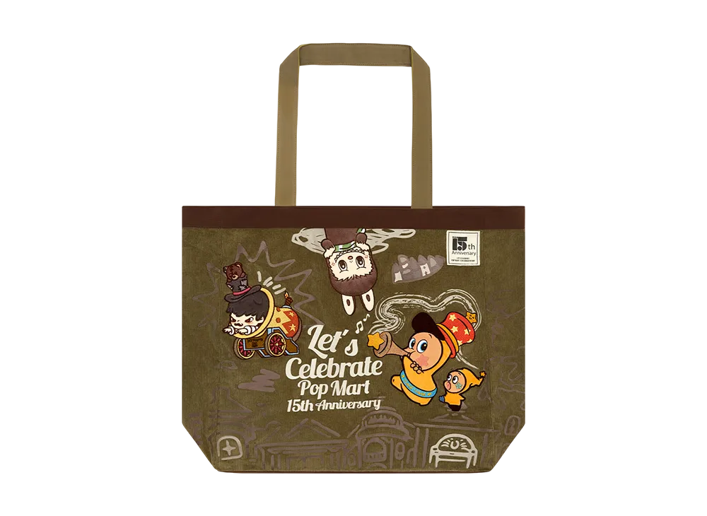 POP MART Celebrating the Moment Series-Bag