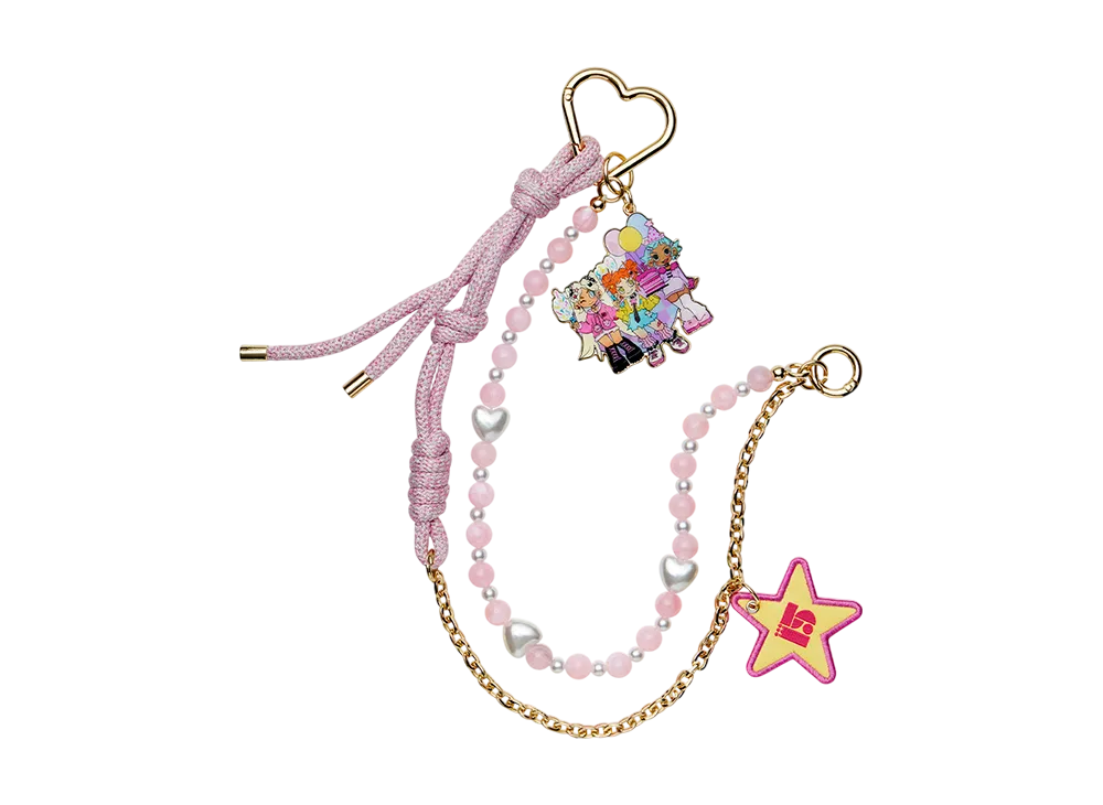 POP MART Celebrating the Moment Series-Pendant (Peach Riot)