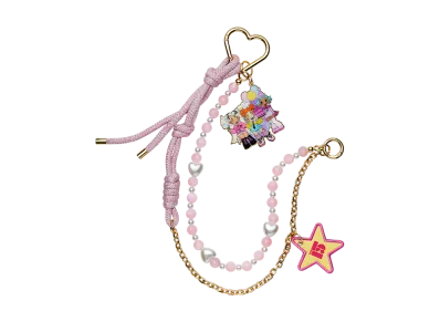 POP MART Celebrating the Moment Series-Pendant (Peach Riot)