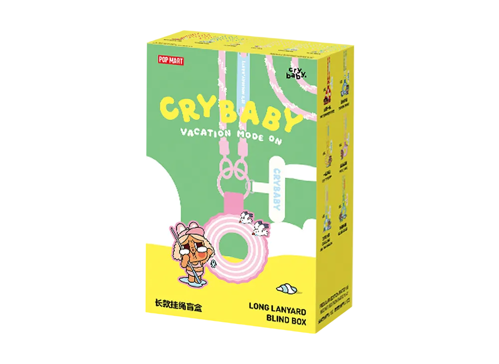 クライベイビー vacation バケーション POPMART アソートボックス