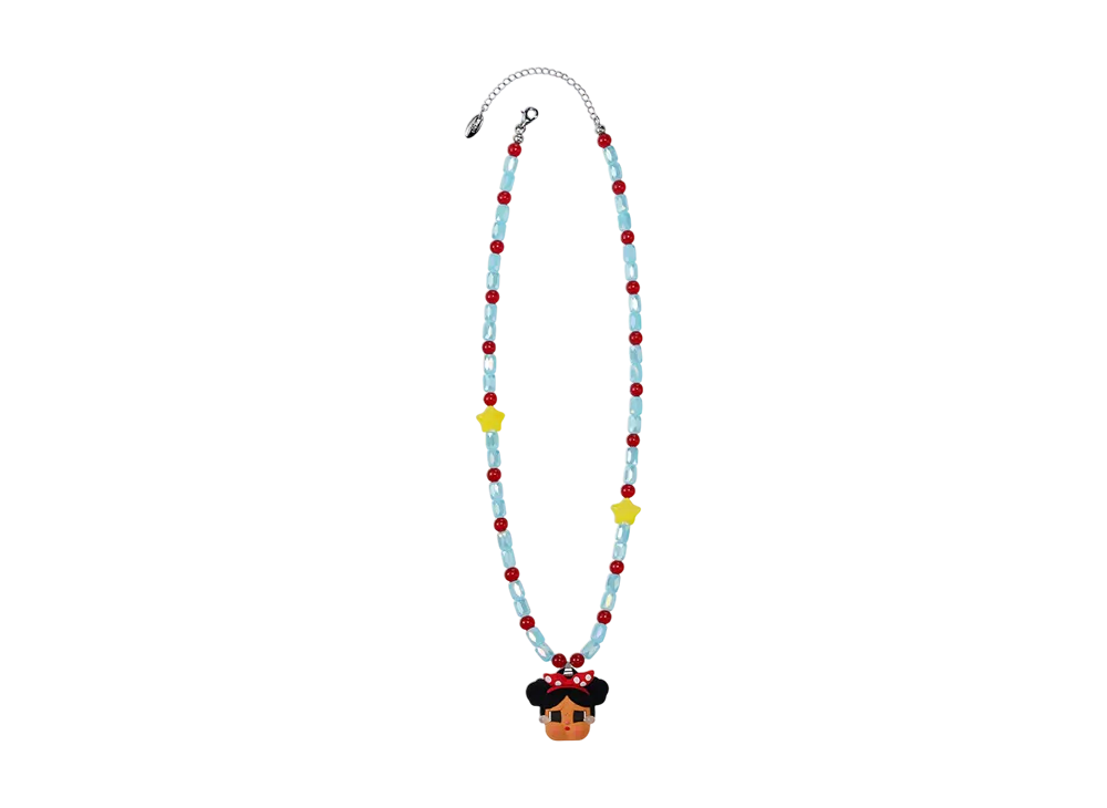 POP MART CRYBABY Vacation Mode On Series-Necklace