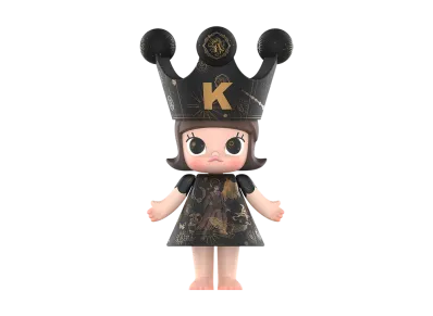 POP MART "MEGA COLLECTIONS" MEGA ROYAL MOLLY 400% Harry Potter