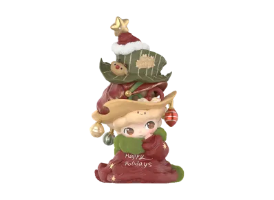 POP MART DIMOO Becoming a Tree Figure