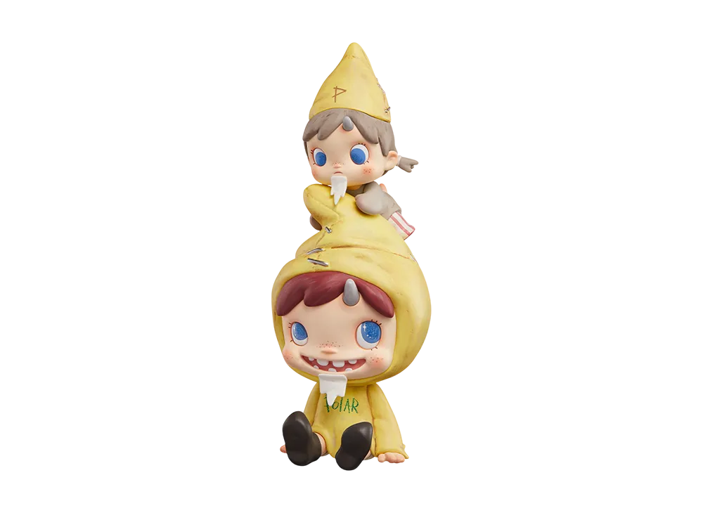 POP MART POLAR - Doubly Curious Spriteling Figure