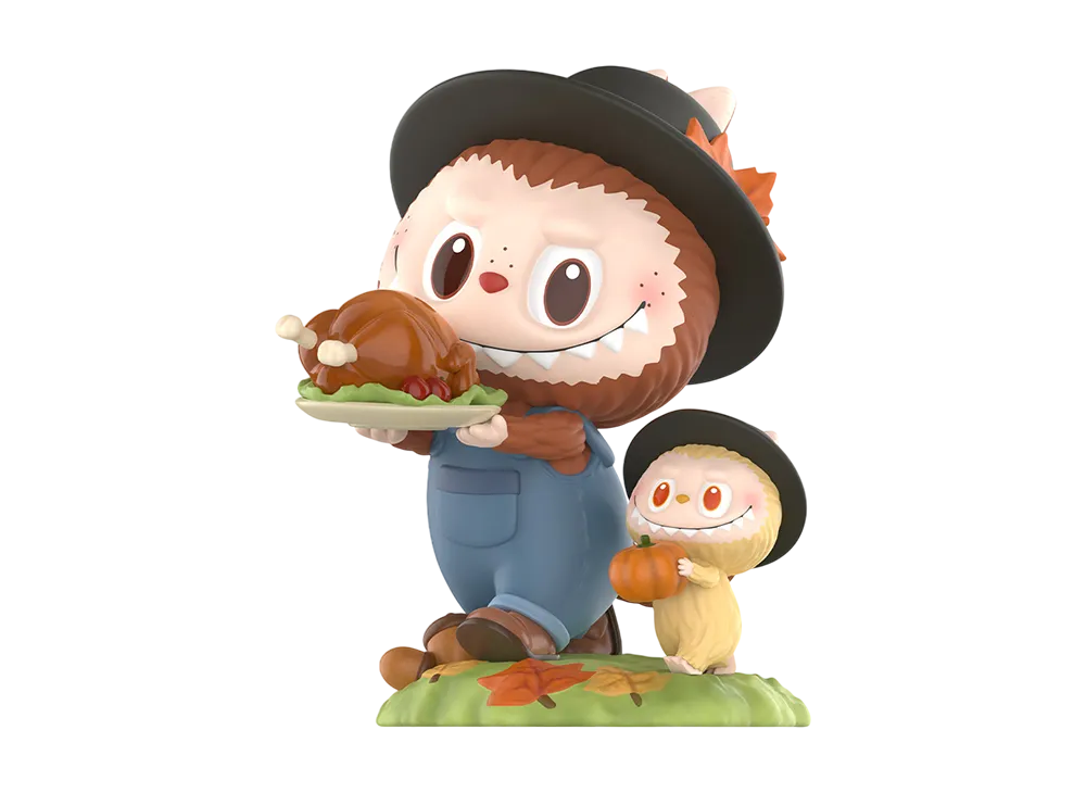 POP MART THE MONSTERS Thanksgiving Amazon.com: POP MART: THE MONSTERS