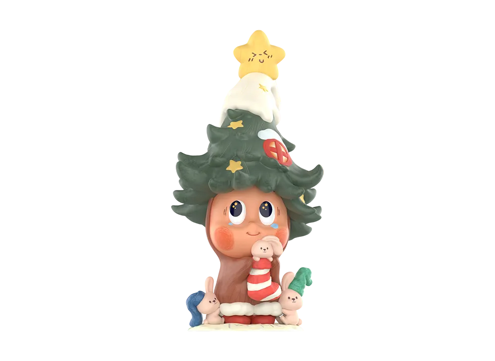 POP MART Twinkle Twinkle Plant A Wish Figure