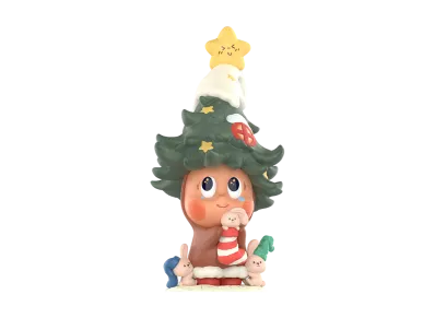 POP MART Twinkle Twinkle Plant A Wish Figure