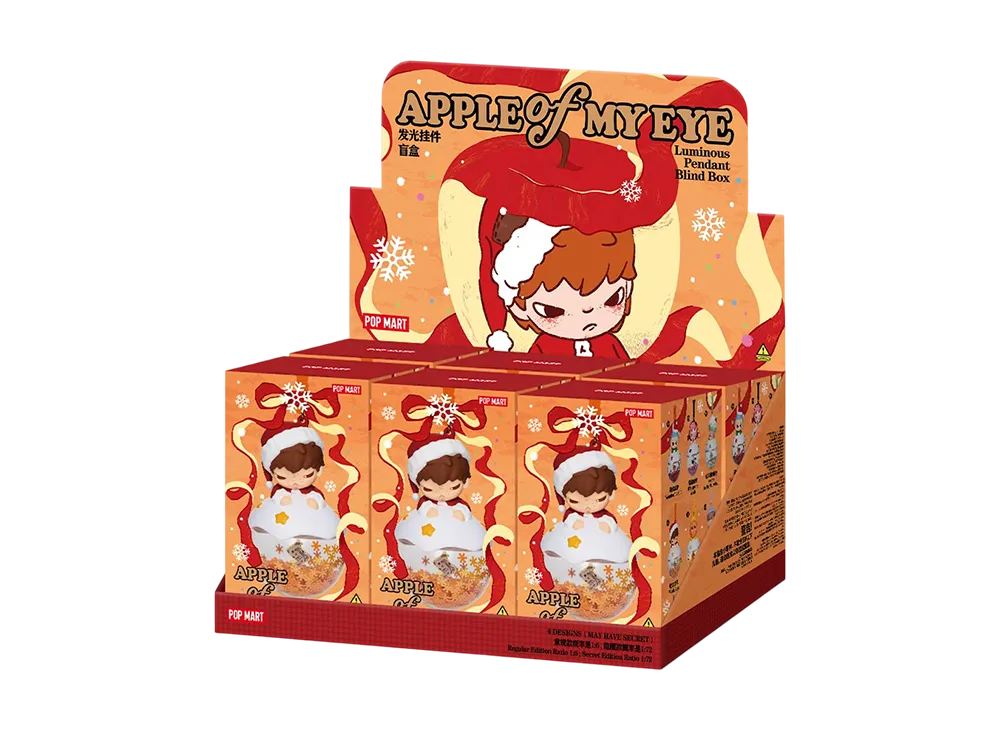 ポップマート アップル オブ マイ アイ シリーズ - ルミナス