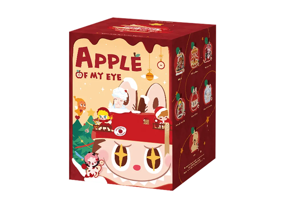 POP MART Apple of My Eye Series Figures [Piece]