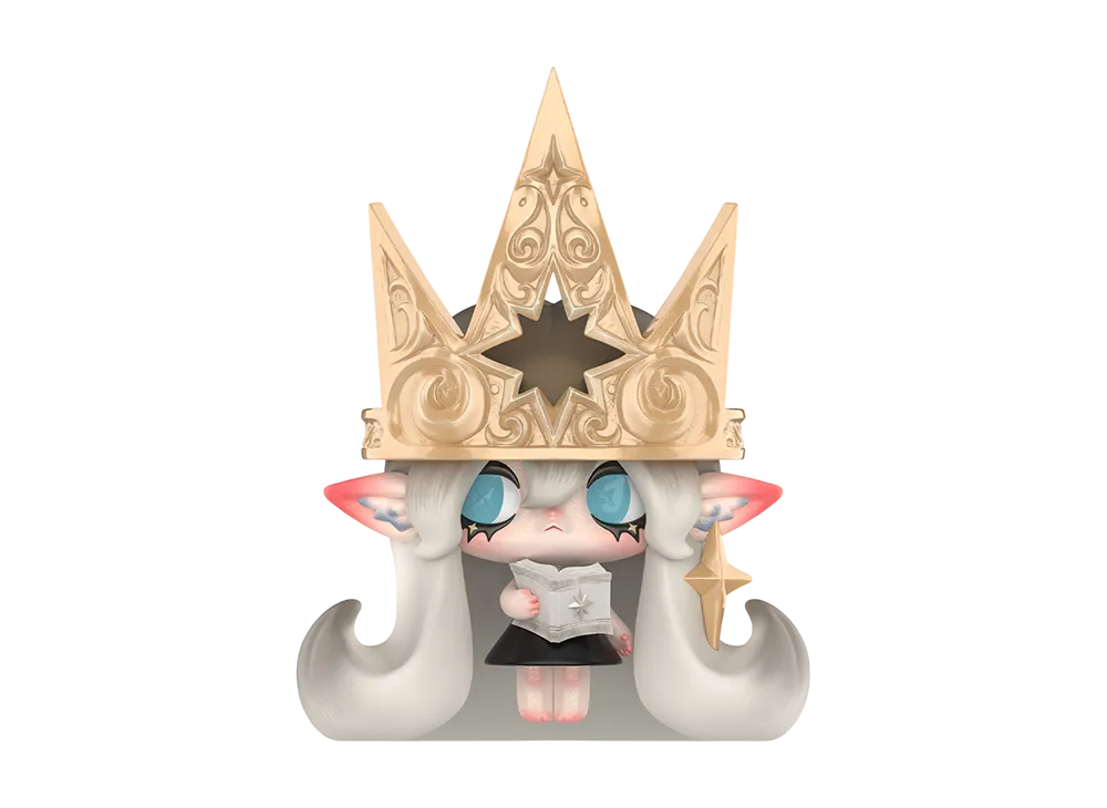 POP MART 1001MOONS - Moona Guardian of Stars Figure