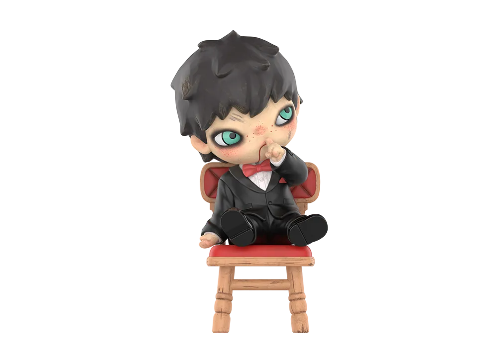 ポップマート ヒロノ × デッドサイレンス フィギュアの新品/中古フリマ