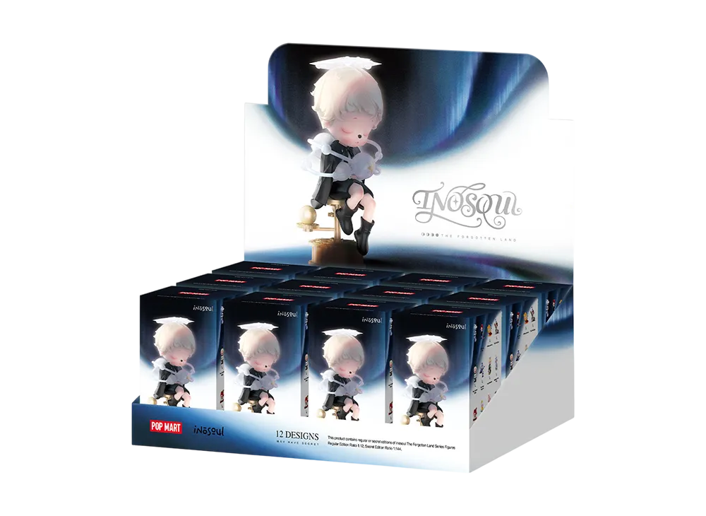 ポップマート イノソウル ザ・フォーゴトン ランド シリーズ
