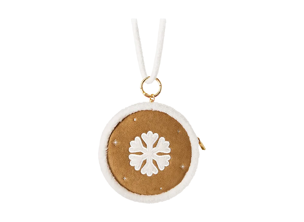 POP MART POP BEAN Fluffy & Cozy Series-Crossbody Bag