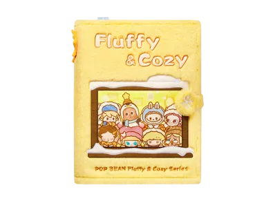 POP MART POP BEAN Fluffy & Cozy Series-Pillow