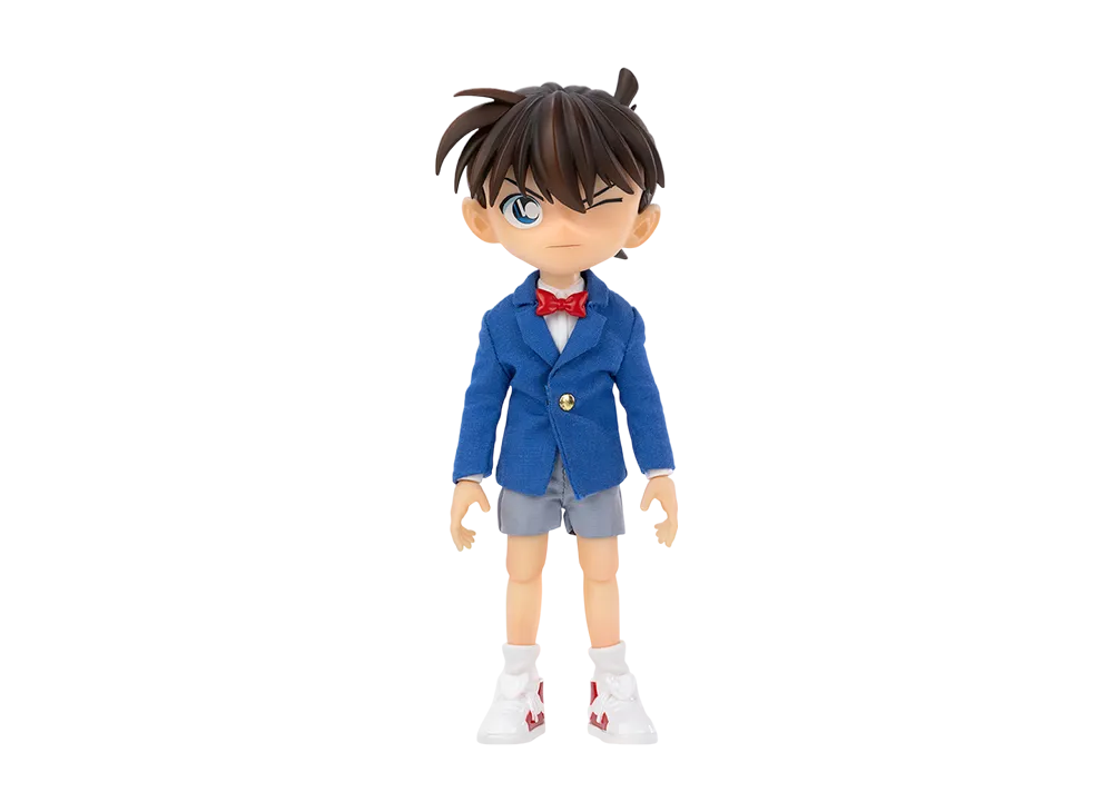 POP MART "BJD" Detective Conan Series-Edogawa Conan Action Figure
